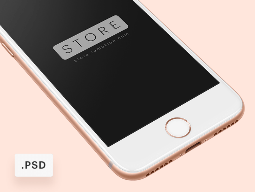 We glad to share our new creation of free iphone 13 pro mockup template, . 25 Best Iphone 8 Mockups And Templates For Free Download Psd Sketch By Trista Liu Ux Planet
