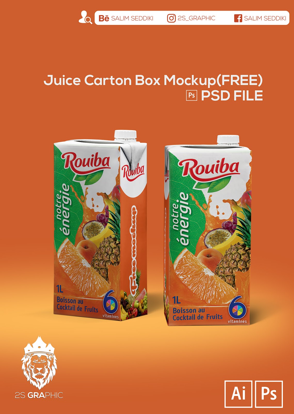 Trips are full of excitement! 15 Free Milk Box Mockup Templates Graphic Design Resources