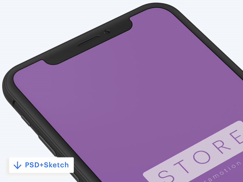 Including multiple different angles and views with clean empty space to add your own . 20 Free Iphone Mockups Psd Sketch December 2021 Ux Planet