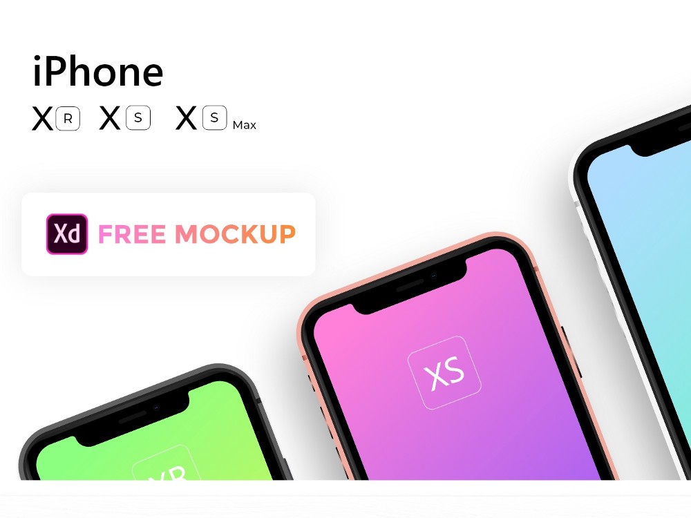 А compilation of iphone xr mockups in psd and sketch. Free Iphone Xr Mockups Psd Sketch December 2021 Ux Planet