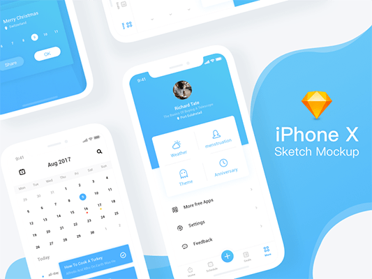 Sketch app free sources, iphone 12 and iphone 12 pro mockups resource, for sketch app. 36 Free Iphone Mockups Sketch December 2021 Ux Planet