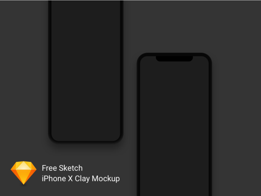 This includes both sketch and psd formats. 42 Best Iphone X Iphone Xs Max Mockups For Free Download Psd Sketch Png By Trista Liu Hackernoon Com Medium