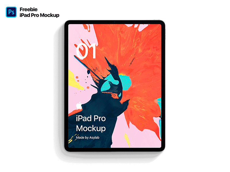20 best free ipad mockups and templates psd+sketch in 2019 · 1. 20 Best Free Ipad Mockups And Templates Psd Sketch In 2019 By Trista Liu Prototypr