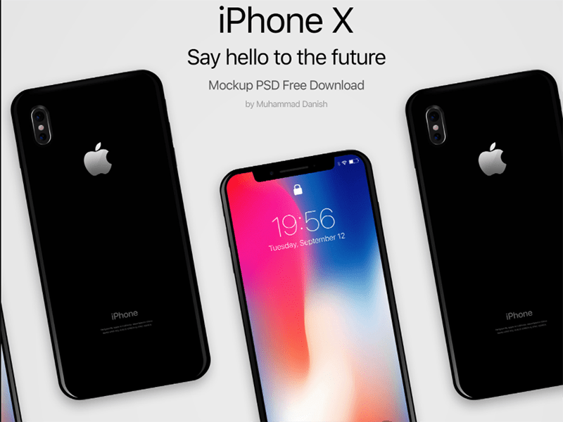 Create your perfect showcase with free iphone mockups: 20 Free Iphone Mockups Psd Sketch December 2021 Ux Planet