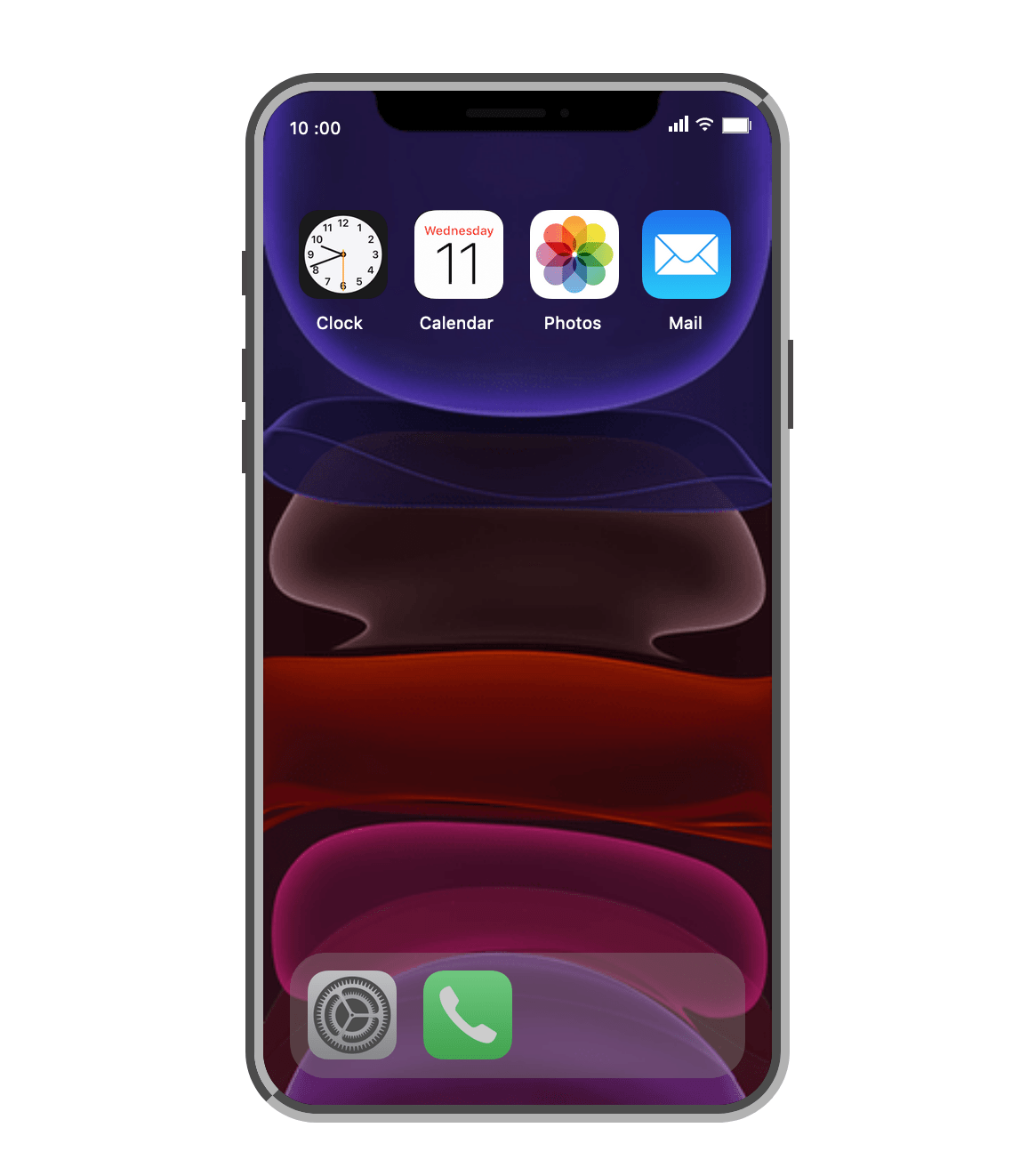 The phones are also reported to ditch their infamous camera bump … Mockup Of Iphone 11 With Css Created Using Flexbox Css Grid And By Aliceyt Medium