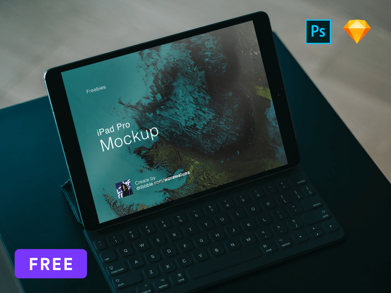 ✓ free for commercial use ✓ high quality images. 20 Best Free Ipad Mockups And Templates Psd Sketch In 2019 By Trista Liu Prototypr