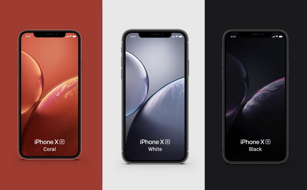 Psd file consists of smart objects. Free Iphone Xr Mockups Psd Sketch December 2021 Ux Planet
