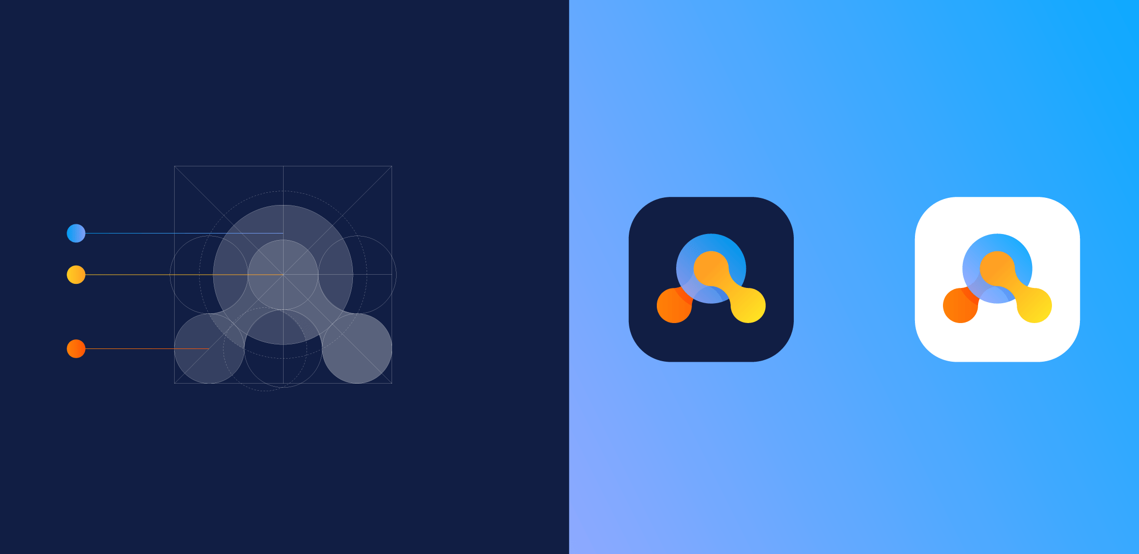 Here is another modern and neatly designed set of ui kits featured on classic theme. Using A Grid System In Logo Design By Jeroen Van Eerden Medium