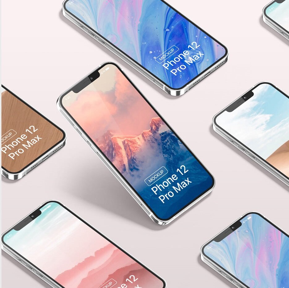 Find & download free graphic resources for iphone 12 mockup. Free Isometric Iphone 12 Pro Max Mockup Psd Template