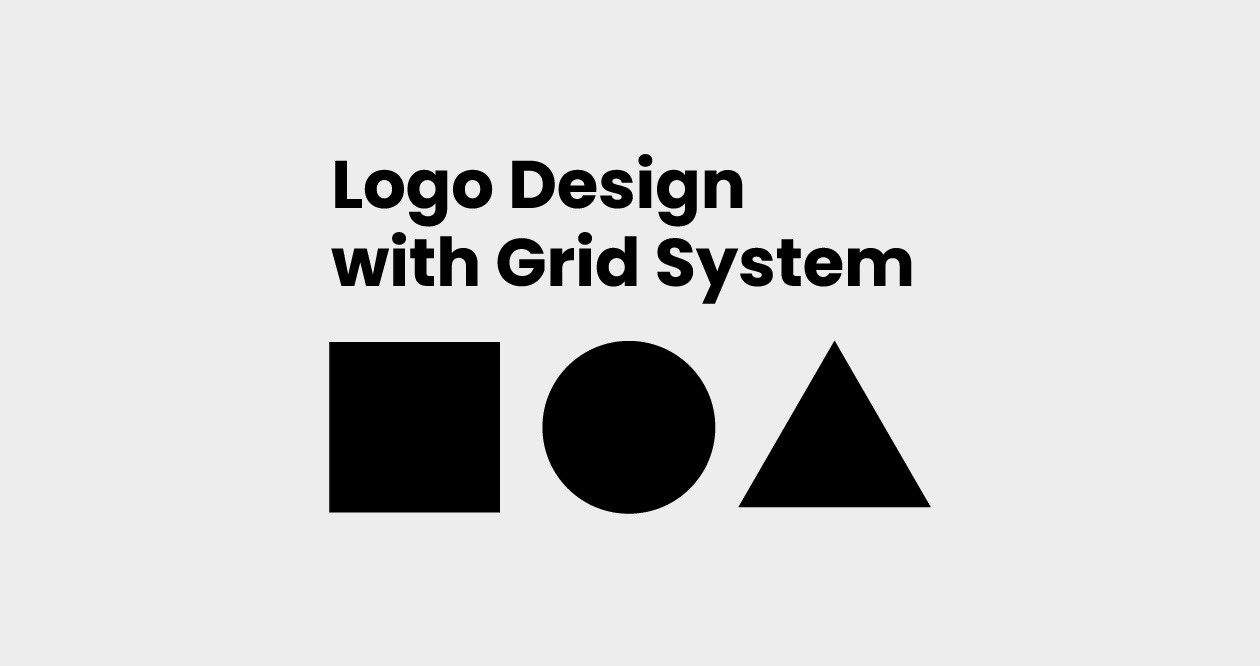 After effects logo animations are a great way to boost and reinforce your brand. Logo Design With Grid System Logo Grid Construction How To Use