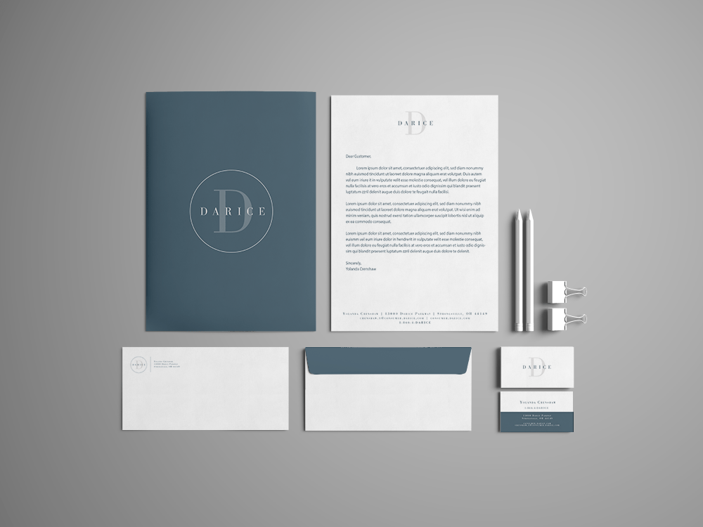 The best envelope mockup is perfect to showcase your letterhead and envelope design in a professional and realistic way. Work Tasha Peter