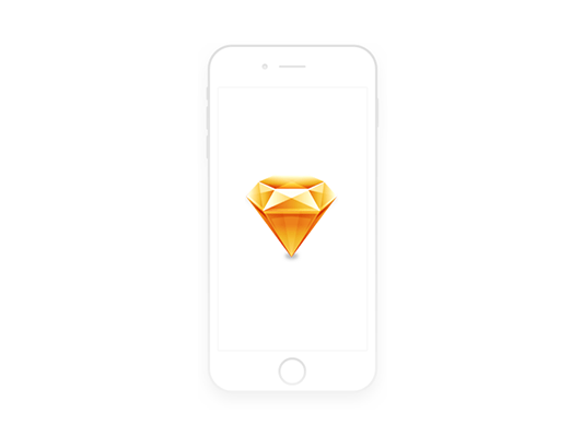You should have mockup on your iphone or ipad to sync your projects and sketches. 36 Free Iphone Mockups Sketch December 2021 Ux Planet