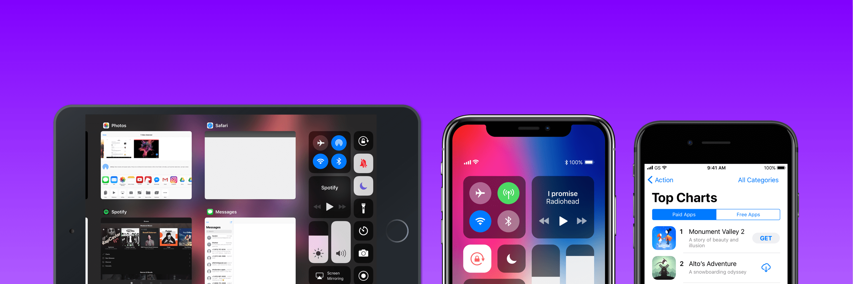See also ios 10 notification widget psd mockups and other resources iphone notification mockup from design topic. An Analysis Of The Interactions On Ios 11 By Adhithya Ux Collective