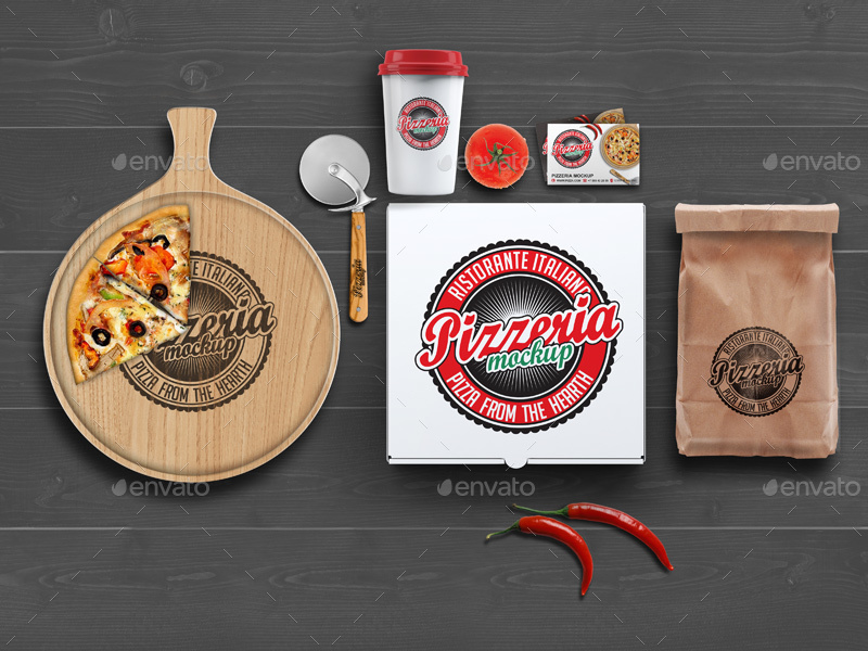 Find & download free graphic resources for mockup restaurant. 70 Best Restaurant Branding Mockup Templates Graphic Design Resources