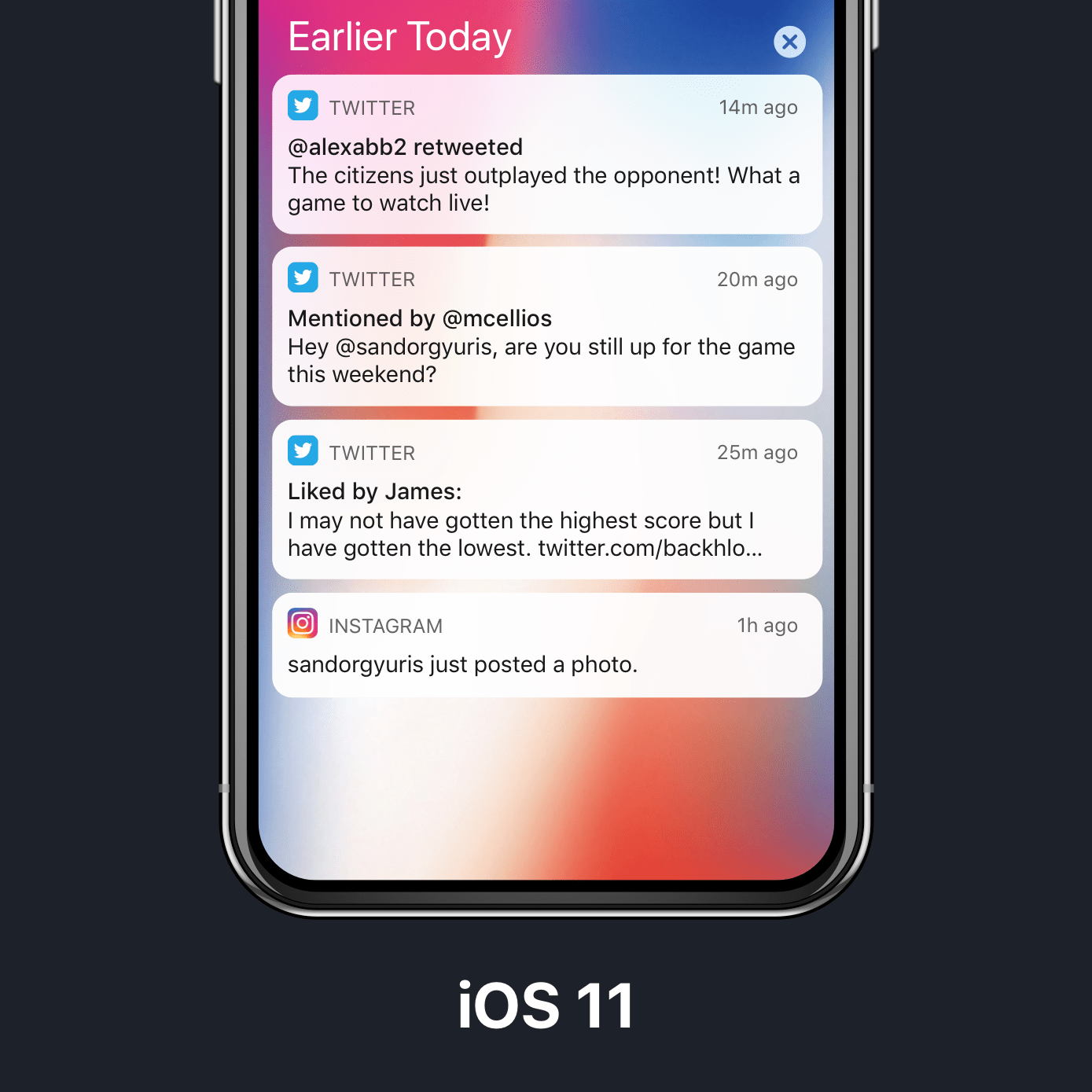 Mar 27, 2018 · although, both the whatsapp web and the desktop clients work fine, sometimes there is an issue with the notifications. Designing A Better Notification Experience For Ios By Sandor Gyuris Ux Collective