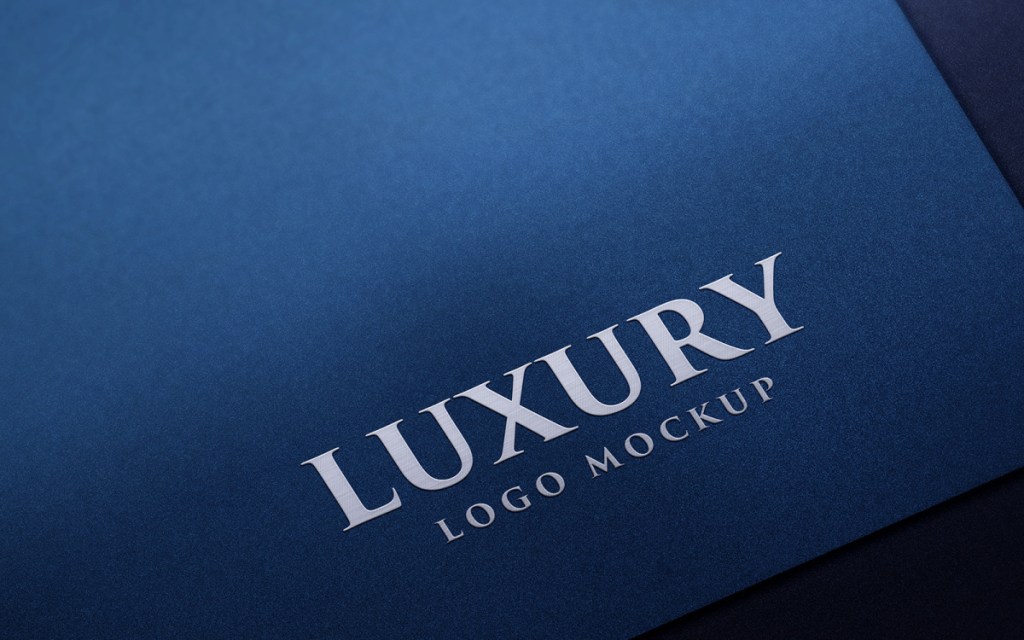 10+ Download Logo Paper Mockup Psd&nbsp;PSD