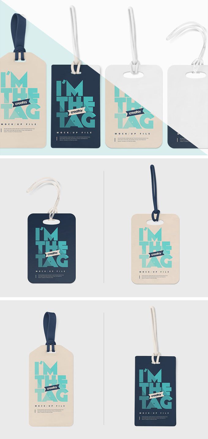 37+ Download Name Tag Mockup Free Psd&nbsp;PSD
