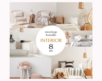 35+ Download Hotel Interior Design Mockup&nbsp;PSD