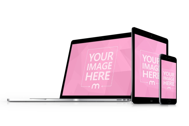 30+ Download Macbook Ipad Iphone Mockup Psd PSD