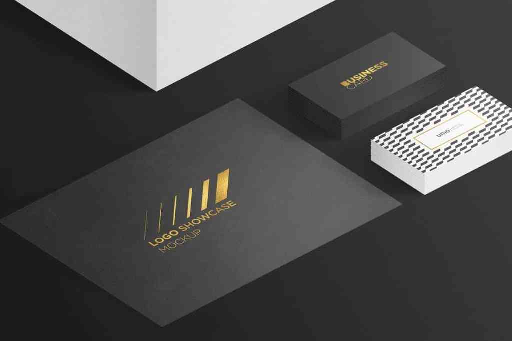 22+ Download Logo Showcase Mockup Psd&nbsp;PSD