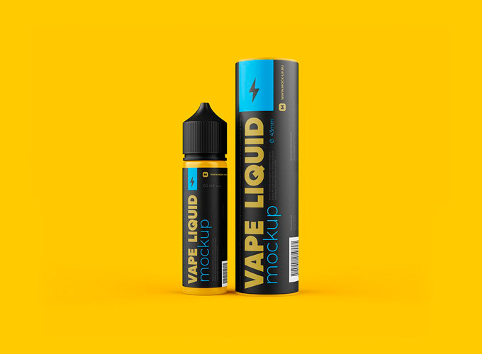 23+ Download E Liquid Mockup Psd Free&nbsp;PSD