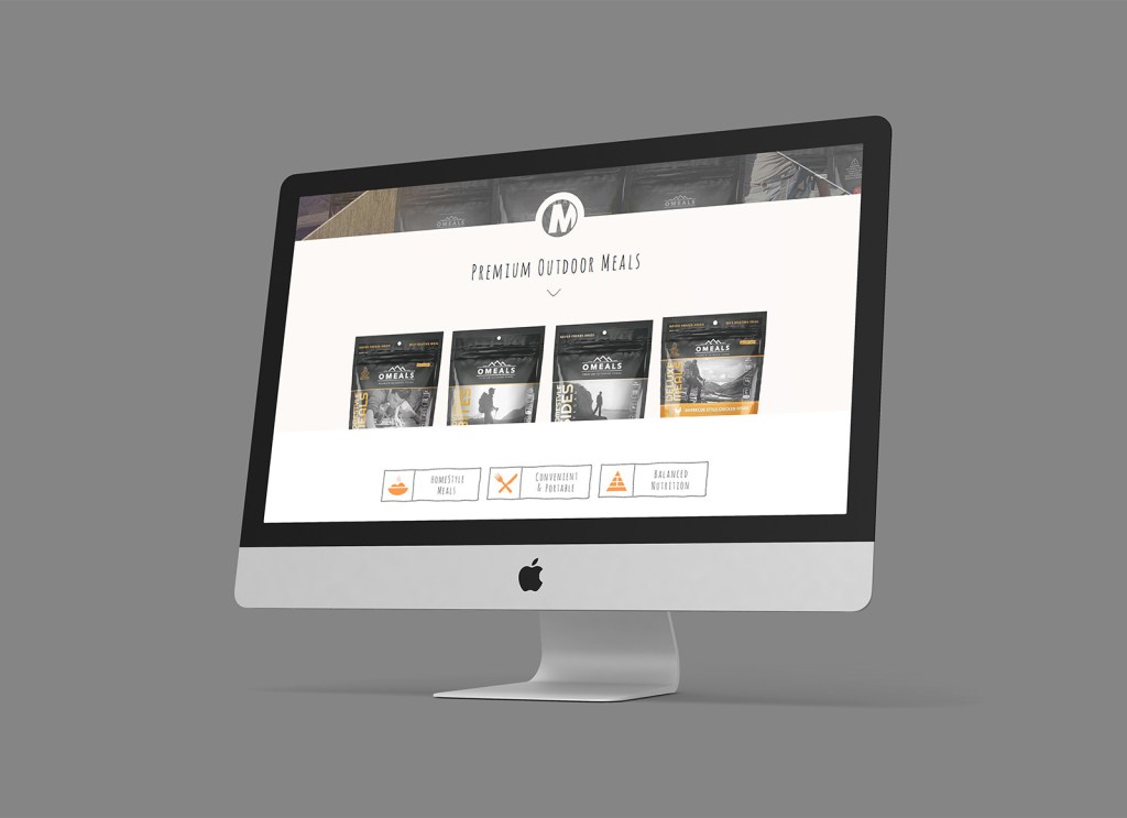 18+ Download Imac Website Mockup&nbsp;PSD