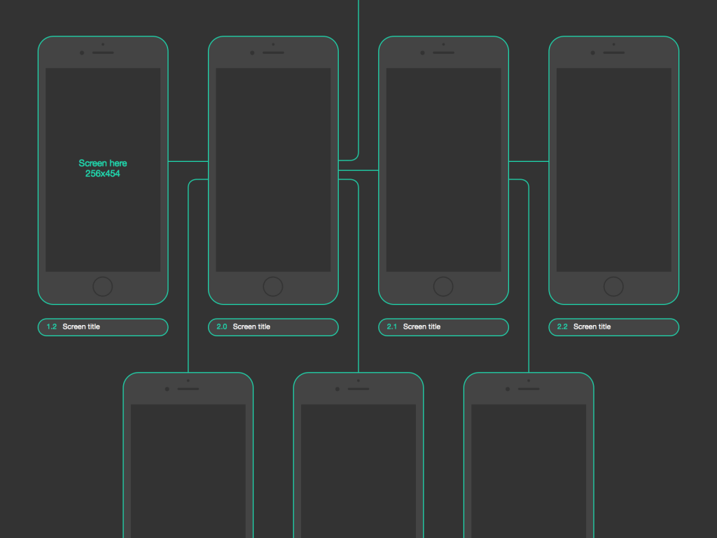 43+ Download Iphone 6 Interface Mockup&nbsp;PSD