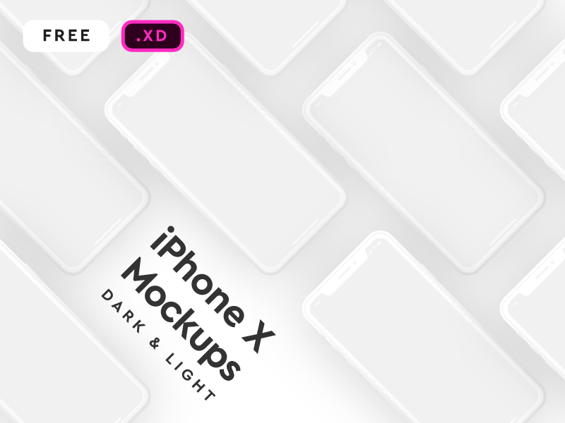 31+ Download Iphone X Mockup Xd Free&nbsp;PSD
