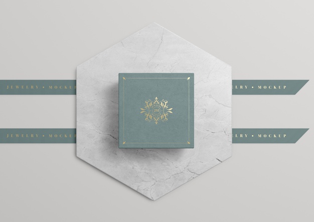 10+ Download Mockup For Jewelry PSD