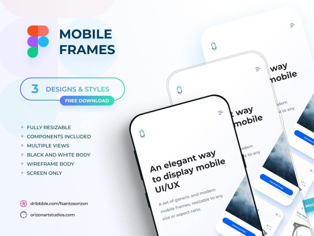 45+ Download Iphone 12 Mockup Figma&nbsp;PSD