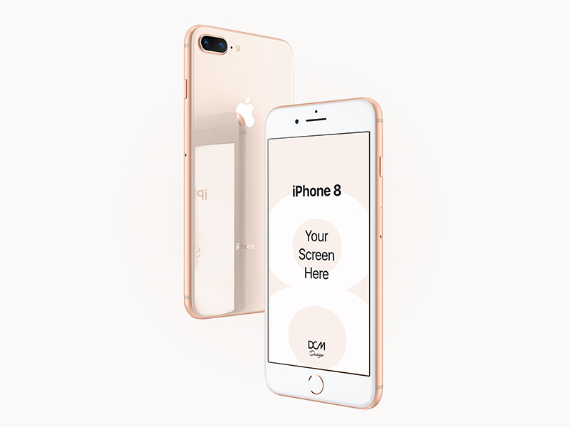 28+ Download Iphone Mockup Powerpoint Template PSD