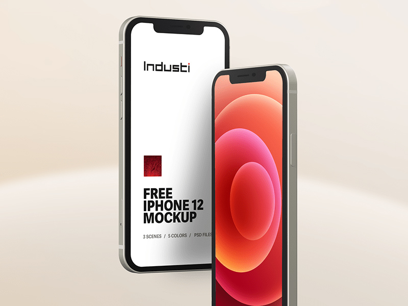 41+ Download Iphone 12 Pro Max Mockup Free&nbsp;PSD