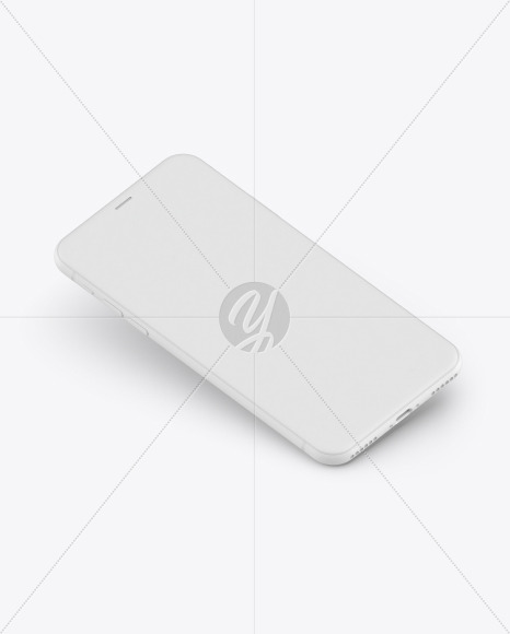 35+ Download Free Isometric Iphone Xr Mockup&nbsp;PSD