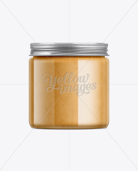 48+ Download Peanut Butter Jar Mockup Psd Free&nbsp;PSD