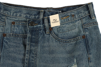 32+ Download Jeans Label Mockup Free&nbsp;PSD