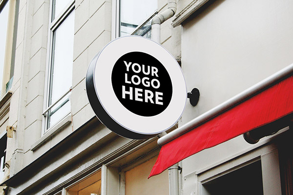 35+ Download Mockup Logo Restaurant Psd&nbsp;PSD