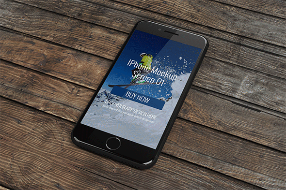10+ Download Iphone Animated Mockup&nbsp;PSD