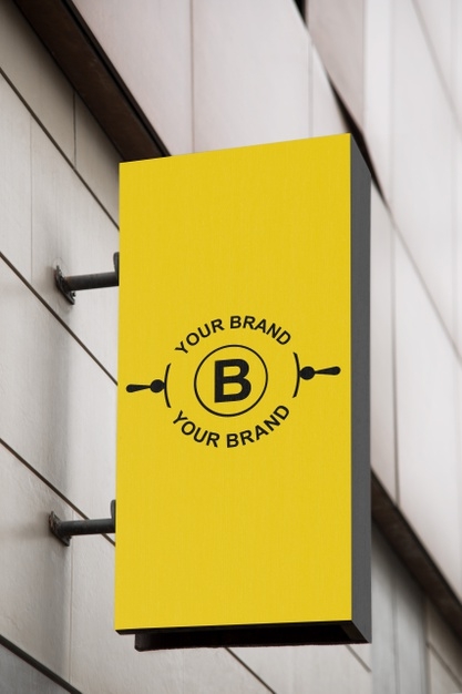 28+ Download Logo Mockup Pack Free&nbsp;PSD