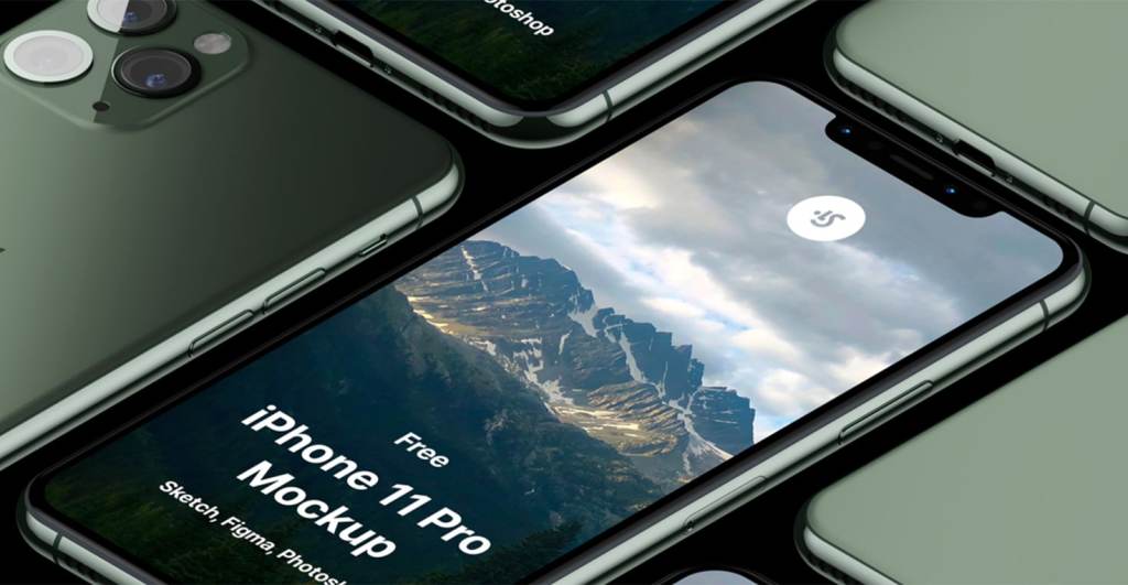 18+ Download Iphone Mockup Photoshop PSD