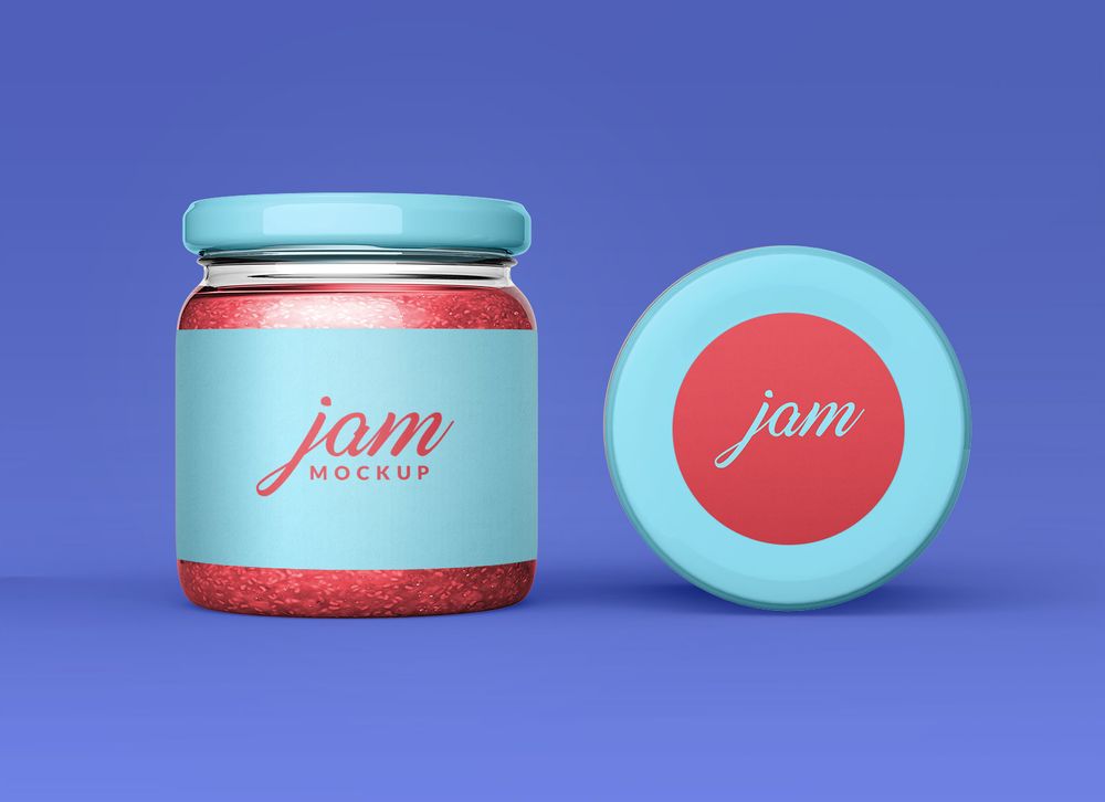 39+ Download Plastic Jar Mockup Free Psd&nbsp;PSD