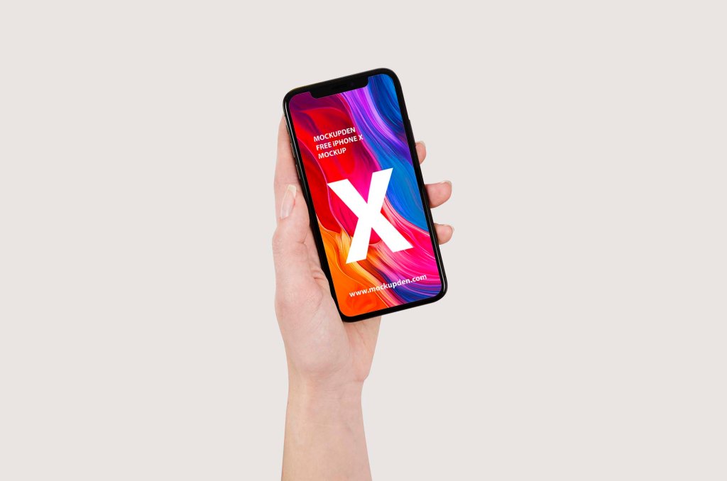 24+ Download Iphone X Mockup Psd Free PSD