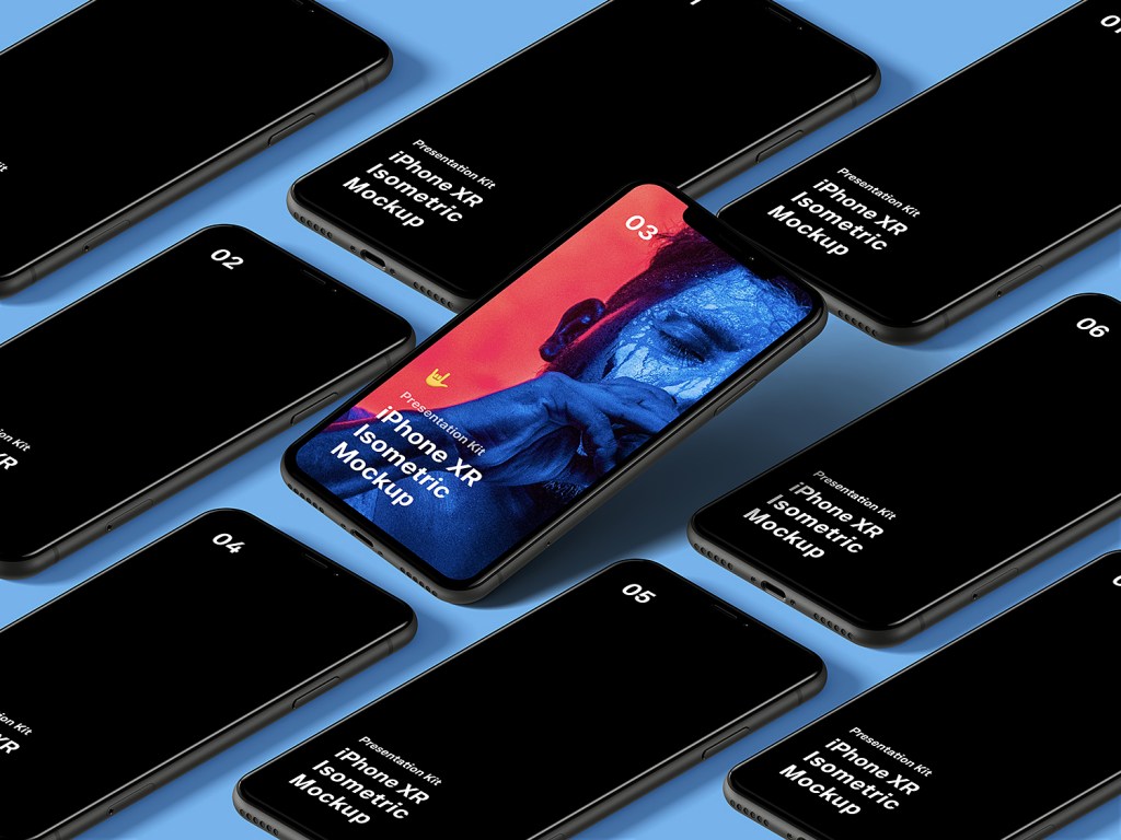 22+ Download Iphone 11 Mockup Generator PSD