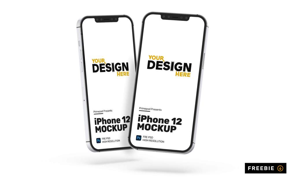 19+ Download Iphone Psd Mockup Free&nbsp;PSD