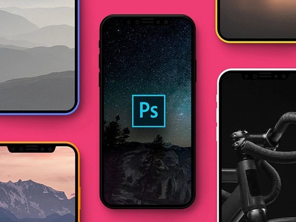 30+ Download Iphone Screen Mockup Psd Free&nbsp;PSD