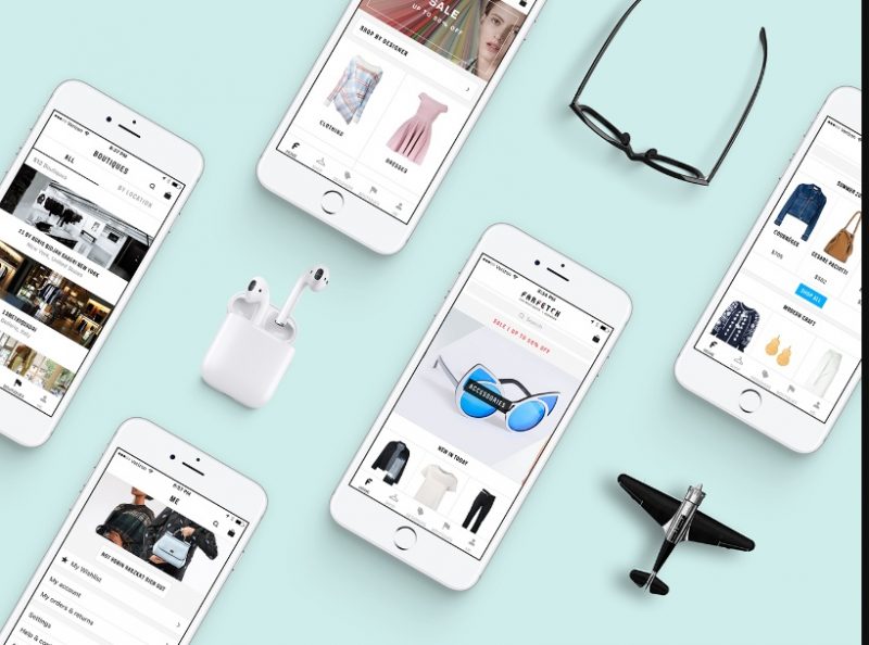 39+ Download Iphone App Mockup Psd Free&nbsp;PSD