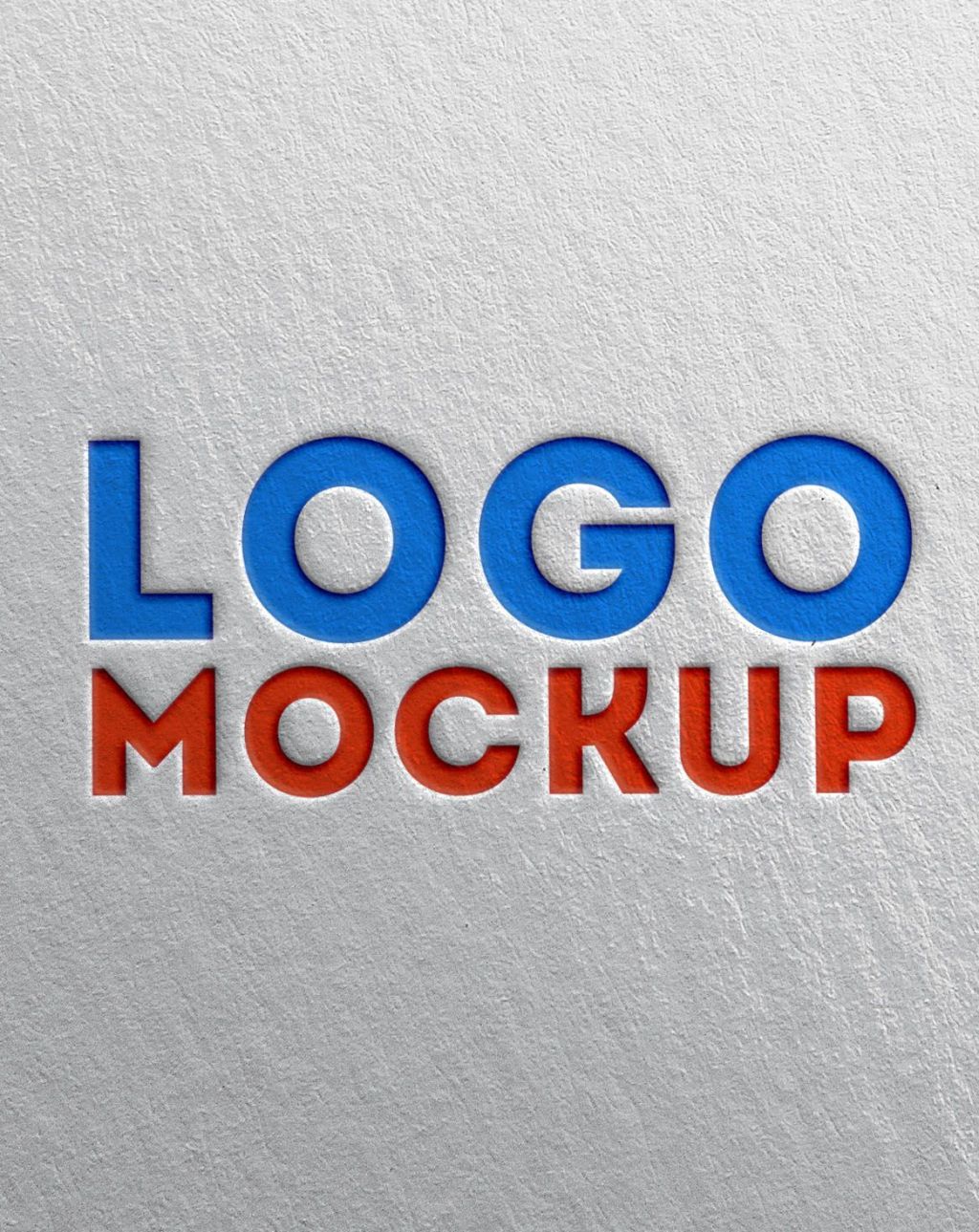 45+ Download Logo Mockup Psd File Free&nbsp;PSD