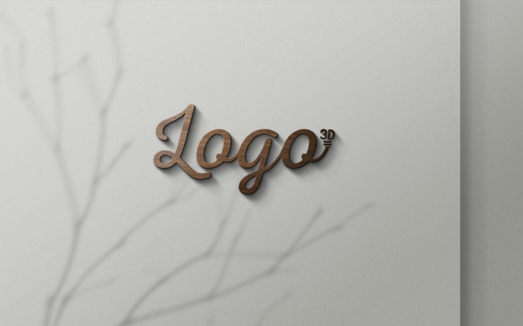 11+ Download Sign Wall Logo Mockup Psd&nbsp;PSD