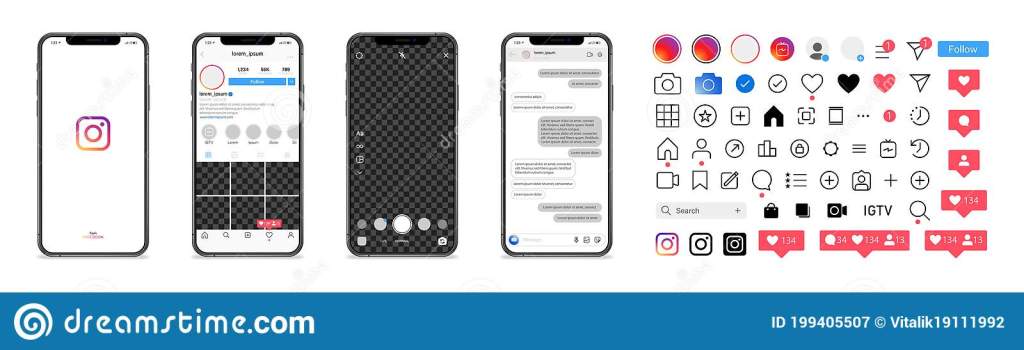 38+ Download Instagram Mockup On Iphone&nbsp;PSD