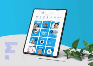 17+ Download Social Media Mockup Free PSD