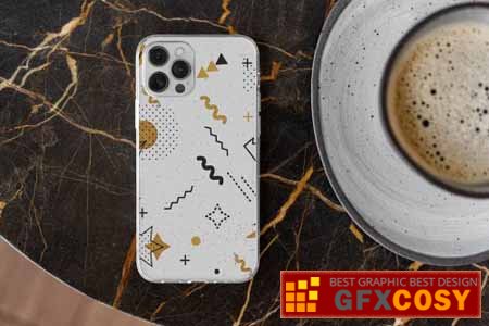 34+ Download Iphone 11 Pro Max Case Mockup Free&nbsp;PSD